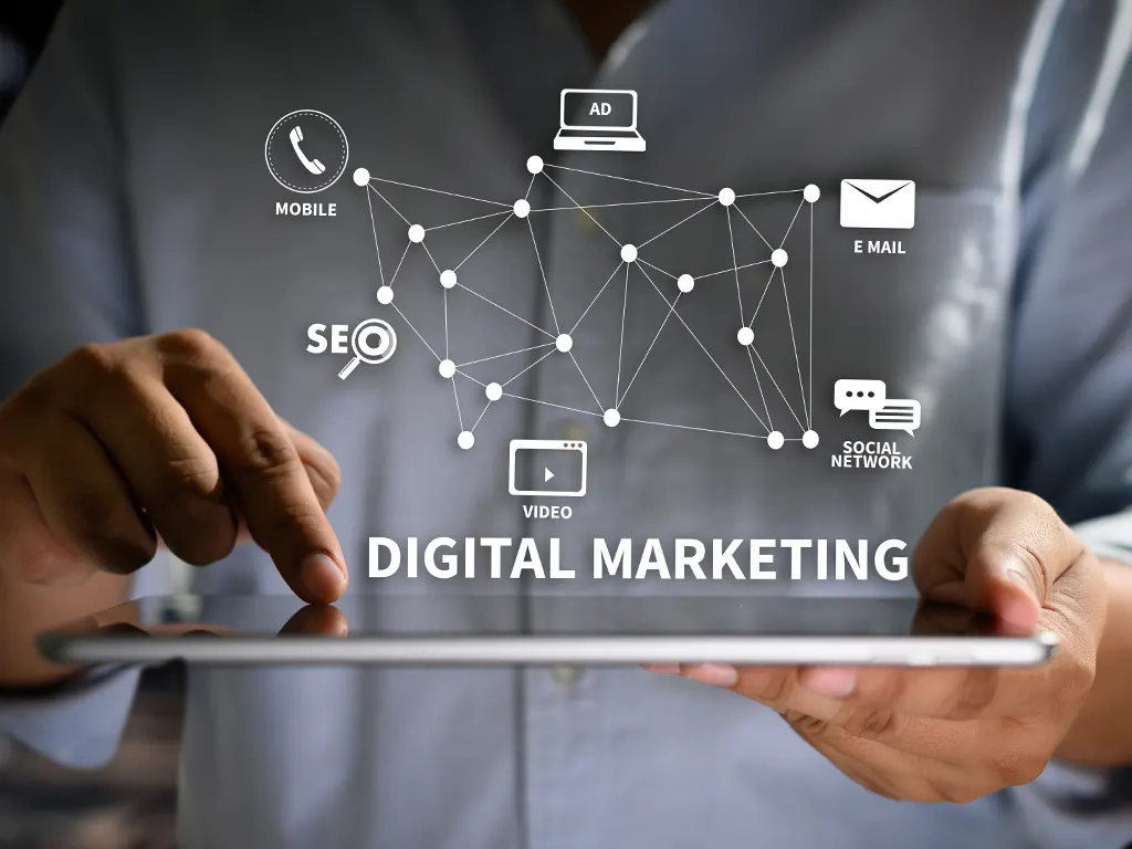 Digital Marketing