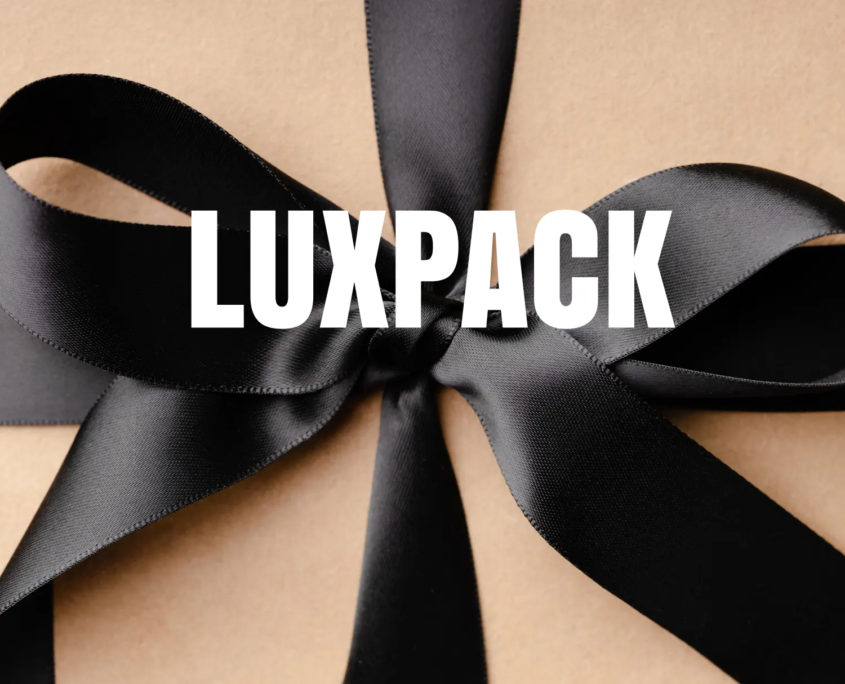 Κατασκευή ιστοσελίδας για τη Lux Pack, εταιρεία premium συσκευασίας, με κομψό και επαγγελματικό σχεδιασμό από τη Nickweb Κατασκευή ιστοσελίδας για τη Lux Pack, εταιρεία premium συσκευασίας, με κομψό και επαγγελματικό σχεδιασμό από τη Nickweb