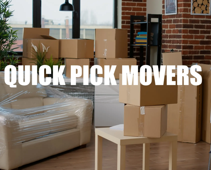 project quick pick movers